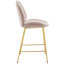 Tabouret de comptoir Scoop Gold-1386258244-1381811325