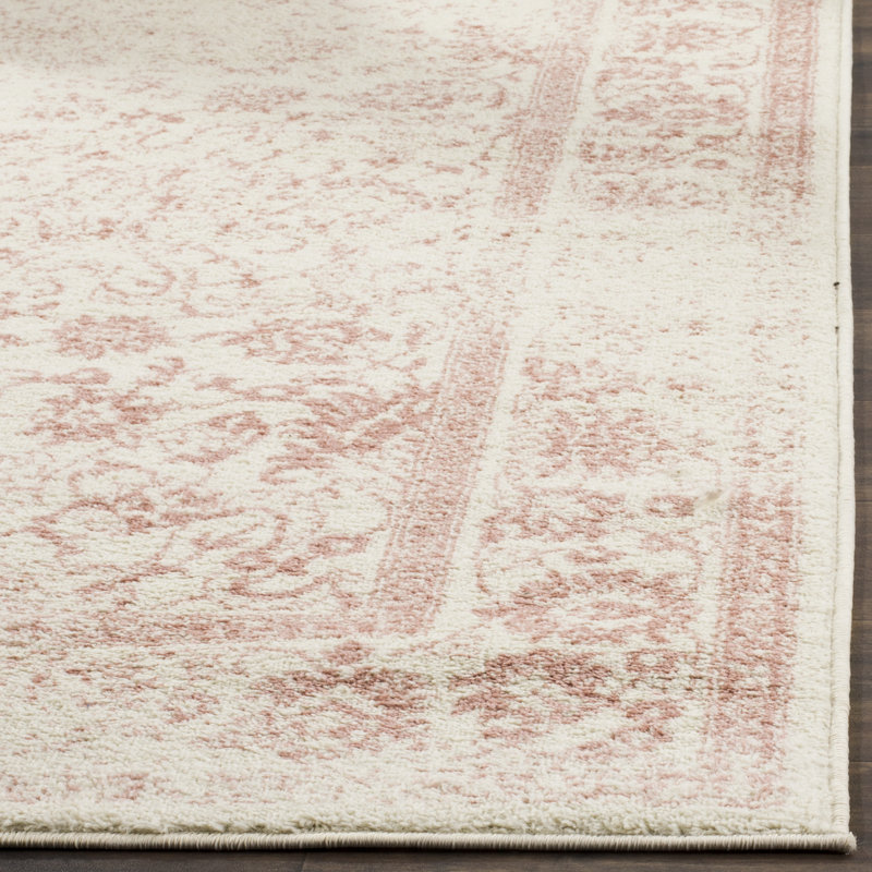 Olius Performance Oriental Rug, Rectangle 2' x 3'