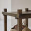 Arko 50cm W Solid Wood Bedside Table