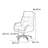 360° rotating chair lift
