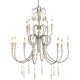 Hannah 12 - Light Chandelier