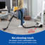 Canister Vacuum-135209042