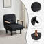 Upholstered Accent Chair-459394545