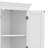Tall Storage Cabinet With 2 Drawers-871252652