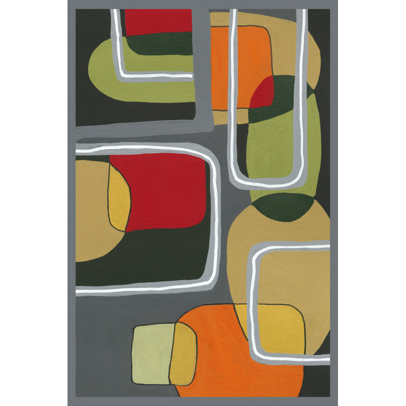 Possibilities II by Kris Taylor - Wrapped Canvas Art Prints, 30cm H x 20cm W x 3.8cm D