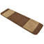 Tapis d'escalier à velours moelleux antidérapant et lavable à la machine 8,5 po x 30 po Rosio-1097730914