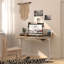 Standing Desk with Accessory Set, Desk Shelf and Desk Drawer-1052966225-1017646412