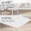 Adjustable Height Steel Standing Desk-126185962-126185963