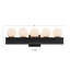 Sinclair 21-in Black dimmable LED Bathroom Vanity Light-1367455375-1367455369