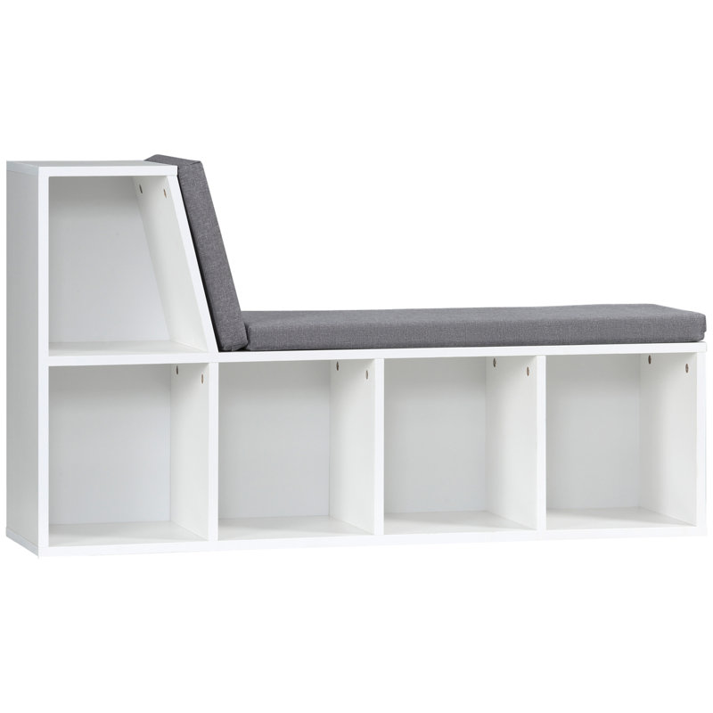 60cm H x 108cm W Reading Nook Bookcase