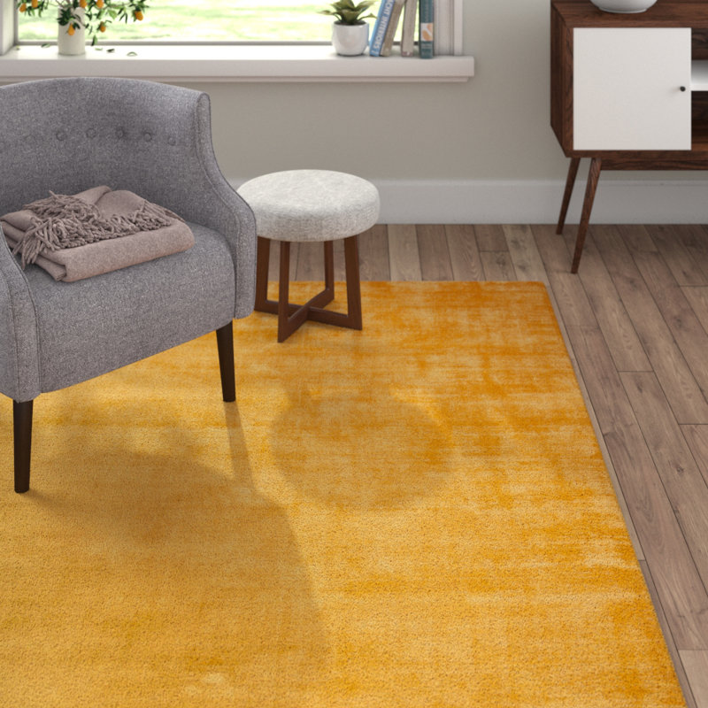 Flat-Woven Rug Shine, Rectangle 190 x 290cm