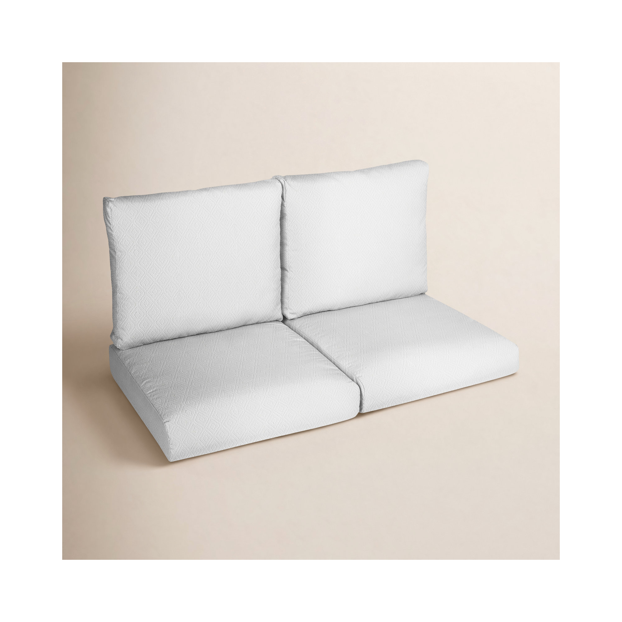 Harald Outdoor Loveseat