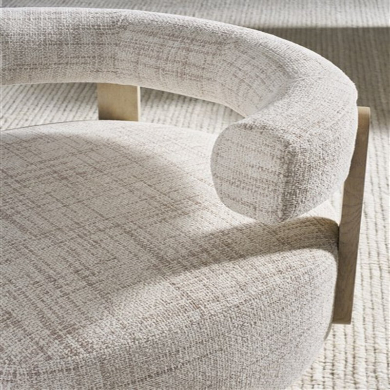 Daydream Stocked Swivel Chair