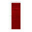 Overdyed One-of-a-Kind 2' 8" X 7' 10" Hand Knotted Area Rug