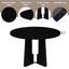 Round Dining Table for 4