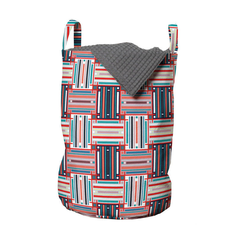 Laundry Bag with Handles