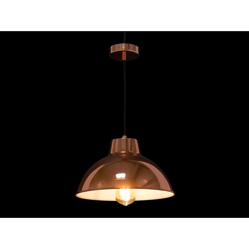 Aurelia 1 - Light Dome Pendant