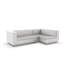 Vela 102.25" Wide Outdoor Reversible Patio Sectional with Cushions-955416897-1004094331-1004094208