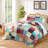 Renee Upcycle Patchwork Quilt Set-724319407