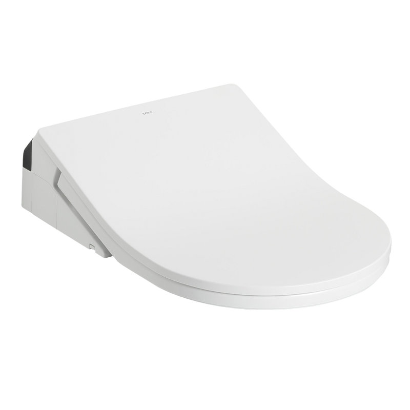 Washlet®+ Ready Electronic Elongated Toilet Seat Bidet
