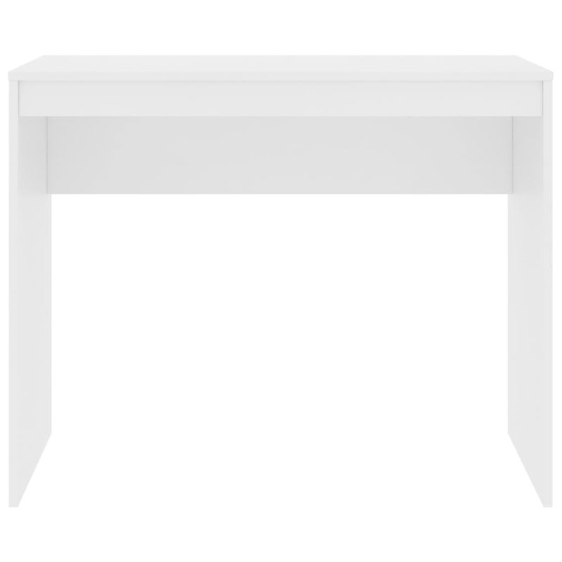 Frogerth Computer Desk, White