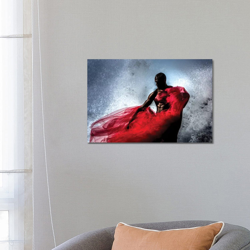 Fire And Water by Peter Müller Photography - Wrapped Canvas Print, 66.04 cm H x 45.72 cm W x 1.91 cm D