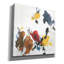 «Epic Graffiti» «Color Torrent 1» par June Erica Vess, art mural sur toile, 26 po x 26 po
