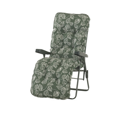 Baynton 73 cm Long Reclining Single Chaise with Cushions