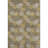 Premium Machine Washable Prisco Brown Rug-1082233121