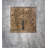 " Rustic Brown Barn Door Tree of Life " Graphic Art Print