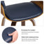 Tabouret de bar et de comptoir pivotant Draymond-1219320961-1216622360