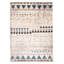 Tapis ivoire / bleu / gris Rudgeway-1622338613
