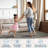Abstract Machine Washable Rug Non-Slip Area Rug Modern Design Rug Durable Floor Carpet Easy-Cleaning Rug-804146774