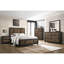 Commode double 6 tiroirs avec miroir Jobe