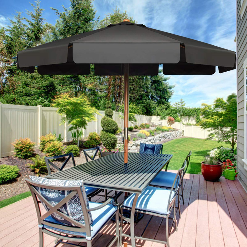 Braelyn 300cm Parasol