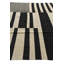 Tapis ivoire Noor