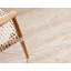 Tapis beige tressé à la main Carlotta-2141461264