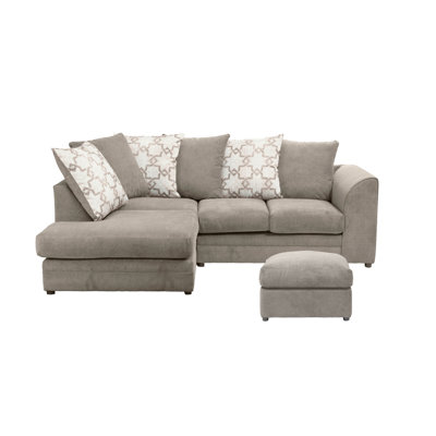 Arabella 2 Piece Chenille Standard Living Room Set