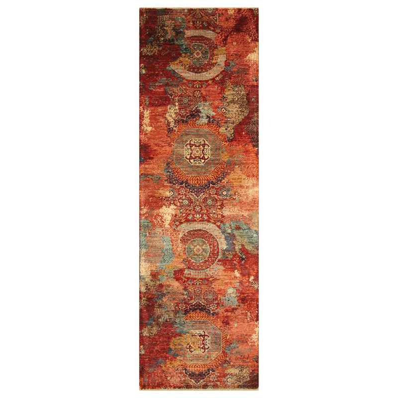 Tapis de haute qualité noué à la main