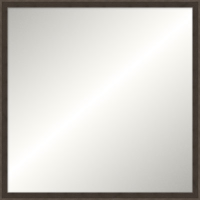 Black Ridgeline Mirror