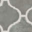 Carreau de mosaïque en céramique émaillée 3 "x 3" Daltile Mesmerist (10 PCS par carton) (7,40 pieds carrés par carton)-74200912