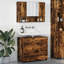 Bathroom Storage Furniture Set-147850233