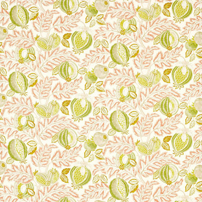 Cantaloupe Fabric