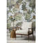 Papier peint traditionnel chinois Pagode Serene