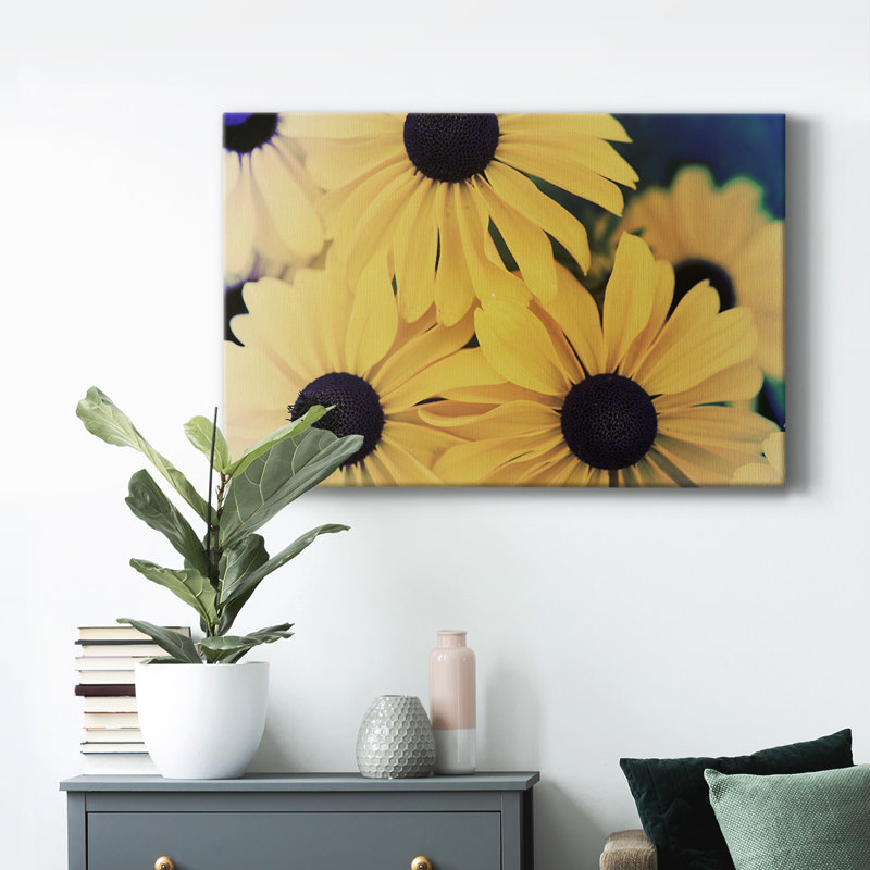 - Impression sur toile tendue, L 18 po x H 12 po
