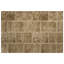 Tapis à poil long de qualité supérieure lavable à la machine ADS635-130512741-130512754
