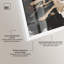 «Golden Fracture V Shadowbox», art mural doré par Art Remedy, cadre blanc, 21 x 21-945824026-945824102