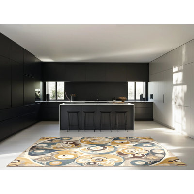 Tapis Jazzy Vibe