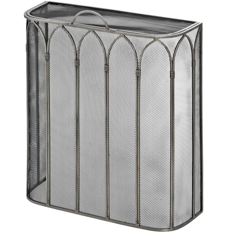 Chambliss Metal Fireplace Tool Set
