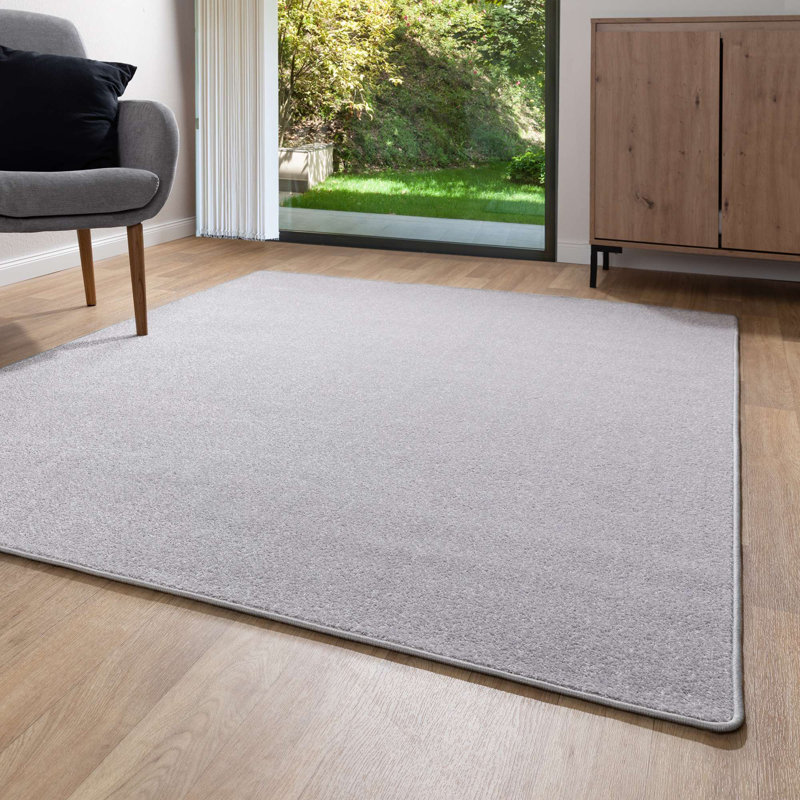 Belleview Solid Colour Area Rug, Rectangular 200 x 300cm